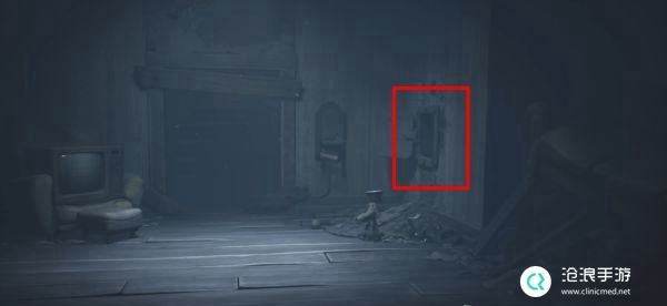 小小梦魇2第四关攻略大全