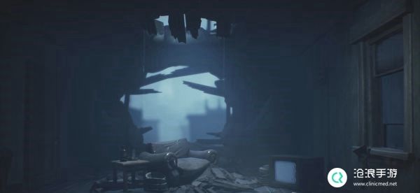 小小梦魇2第四关攻略大全