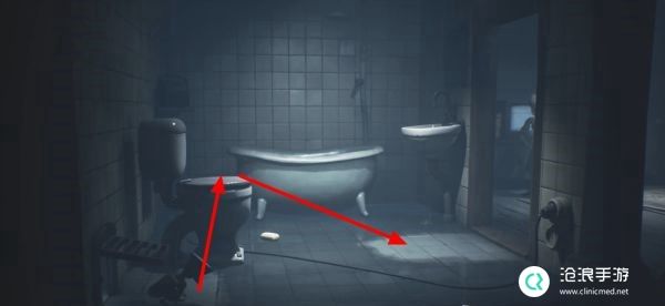 小小梦魇2第四关攻略大全