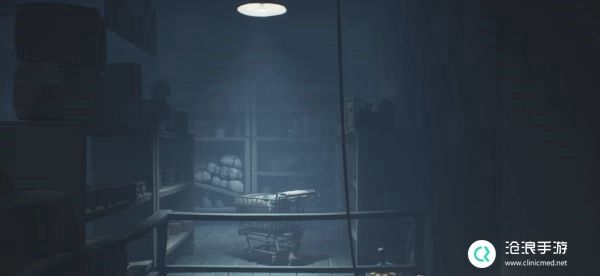 小小梦魇2第四关攻略大全