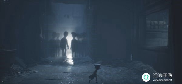 小小梦魇2第四关攻略大全