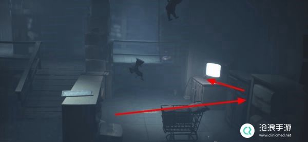 小小梦魇2第四关攻略大全