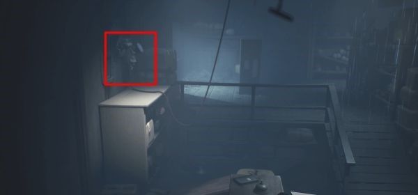 小小梦魇2第四关攻略大全