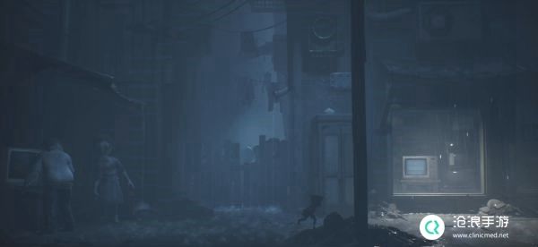 小小梦魇2第四关攻略大全