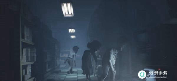 小小梦魇2第四关攻略大全