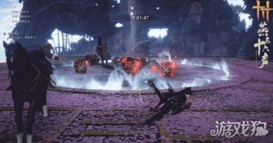 燕云十六声元宵侠奥会怎么玩-元宵侠奥会玩法教学 燕云十六声元宵侠奥会怎么玩-元宵侠奥会玩法教学