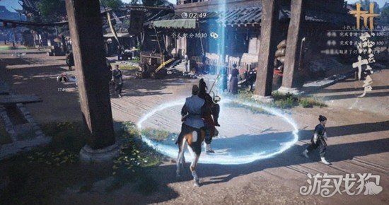 燕云十六声元宵侠奥会怎么玩-元宵侠奥会玩法教学 燕云十六声元宵侠奥会怎么玩-元宵侠奥会玩法教学