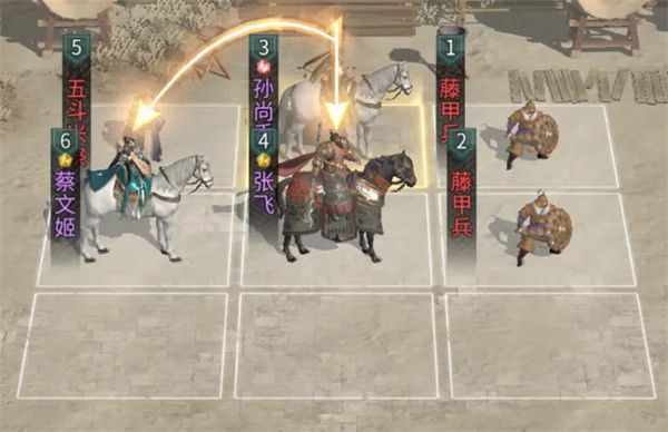 《三国天下归心》虎啸连击队玩法指南