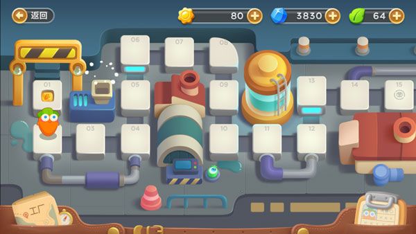 保卫萝卜3小米版 保卫萝卜3小米版