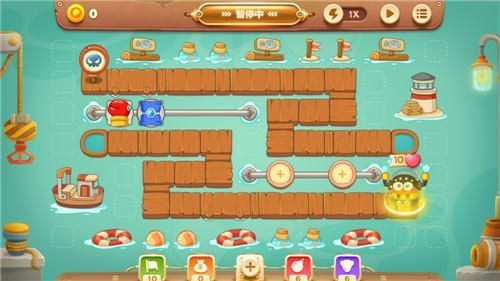 保卫萝卜3最新版 保卫萝卜3最新版