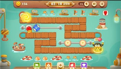 保卫萝卜3最新版 保卫萝卜3最新版