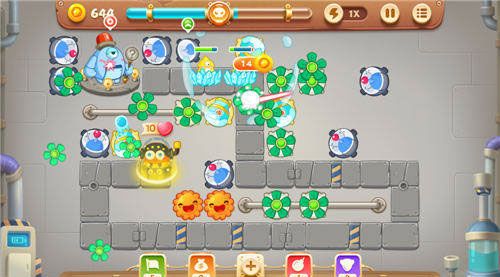 保卫萝卜3九游版