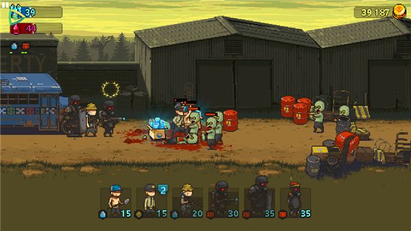 死亡突围僵尸战争正版 死亡突围僵尸战争正版