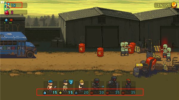 死亡突围僵尸战争正版 死亡突围僵尸战争正版