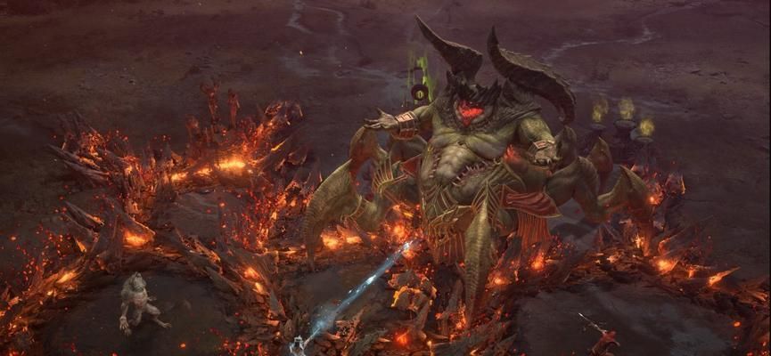 《暗黑4游戏开局指南》（全面攻略，助你顺利起步）