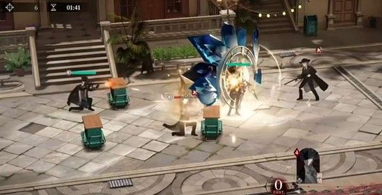 夜幕之下白条机制是什么 韧性条运作原理与使用指南