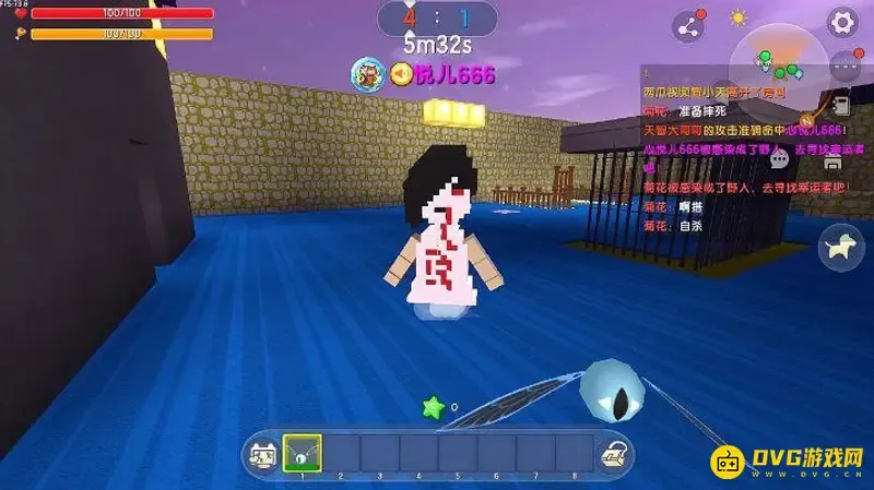 《迷你世界》怎么造出鬼-制作鬼魂的方法