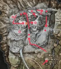 艾尔登法环黑夜君临雪山顶怎么打