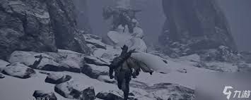 艾尔登法环黑夜君临雪山顶怎么打