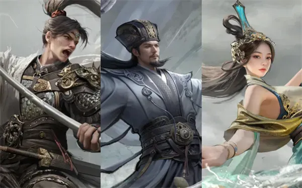 《三国天下归心》龙胆闪击队玩法攻略-阵容搭配详解