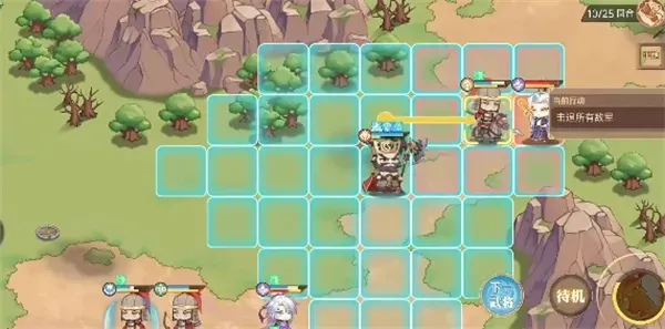 英杰传董卓武将演义第三关攻略-详细通关解析