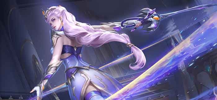 王者荣耀露娜怎么月下无限连招？