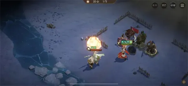 《新三国志曹操传》南华幻境8-2攻略详解-第十八期通关技巧