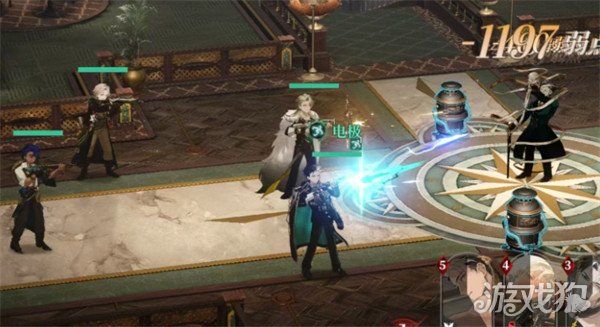 夜幕之下战斗机制是什么-战斗机制介绍一览