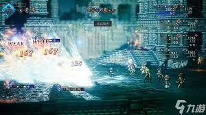 八方旅人0全伤害技能倍率表是什么