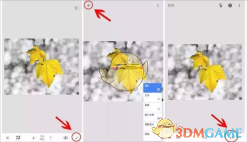 《绿叶修图》蒙版工具教程