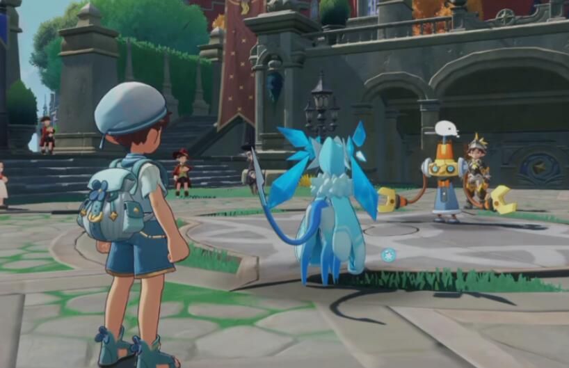 洛克王国世界背景设定详解 洛克王国世界观与剧情起源全解析