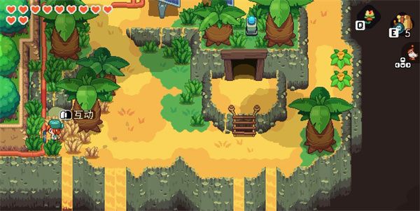 碧屿之下妮娅与不思议齿轮太阳能维修攻略