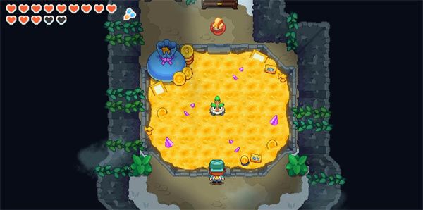 碧屿之下妮娅与不思议齿轮太阳能维修攻略