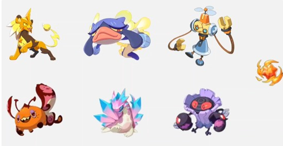 洛克王国手游国家队阵容搭配 洛克王国手游最强P5E/P5P核心队伍推荐