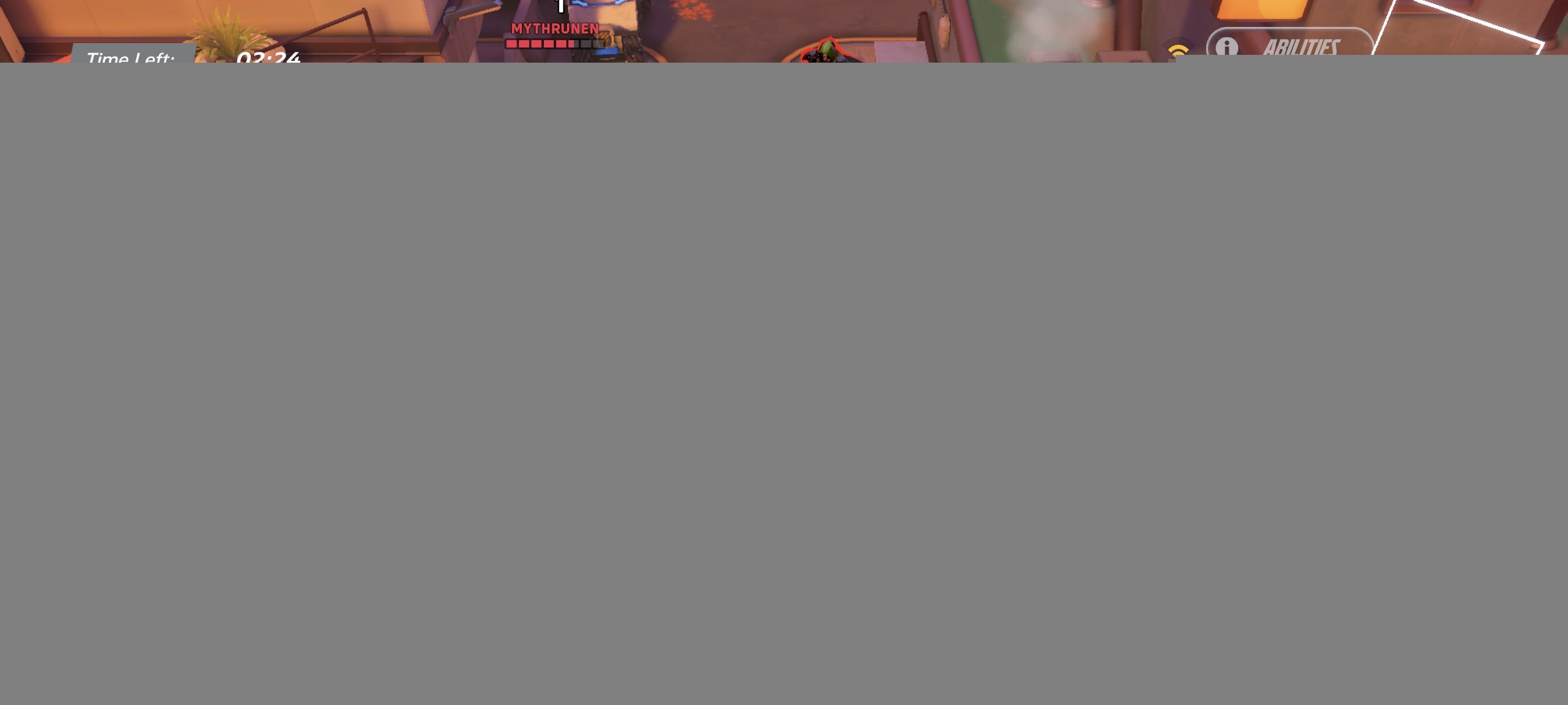 守望先锋冲锋 守望先锋冲锋角色玩法与实战技巧详解