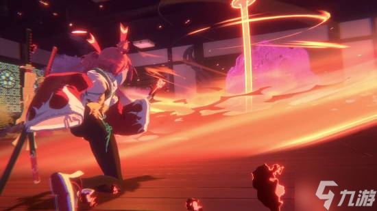 战斗体验超爽 国产美少女ACT新作《炎姬》获特别好评