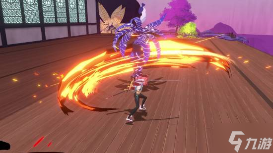 战斗体验超爽 国产美少女ACT新作《炎姬》获特别好评