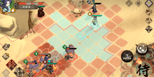 天地劫幽城再临归真1-5怎么过