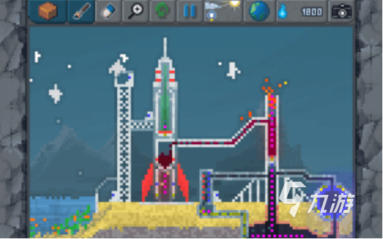 粉末游戏下载推荐哪几个 2026有趣的粉末游戏排行榜