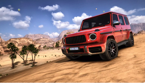 热熔胎竞速截图3