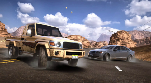 热熔胎竞速截图0