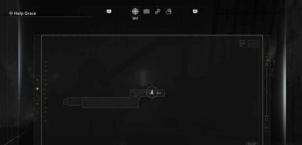 生化危机9罗兹山疗养院里昂处黑白浣熊位置详情