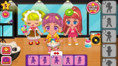 换装少女游戏大全 2026趣味十足的换装游戏有哪些