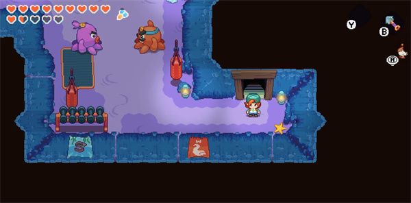 碧屿之下妮娅与不思议齿轮海鲜克星攻略