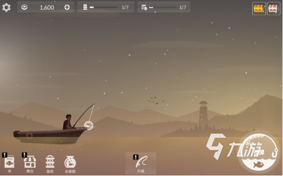 单机免费钓鱼游戏大全 流行的单机钓鱼手游推荐2026