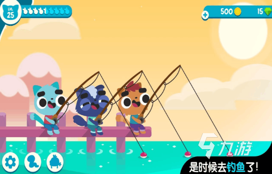 单机免费钓鱼游戏大全 流行的单机钓鱼手游推荐2026