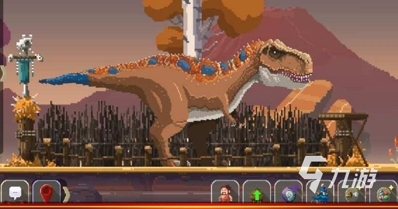 恐龙世界游戏大全 2026好玩的恐怖游戏有哪些