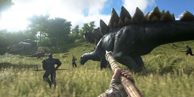 方舟生存进化龙怎么回血