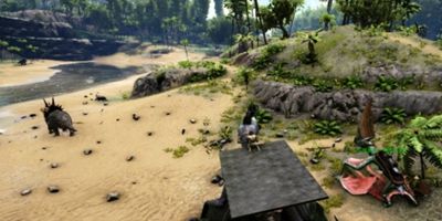 方舟生存进化龙怎么回血