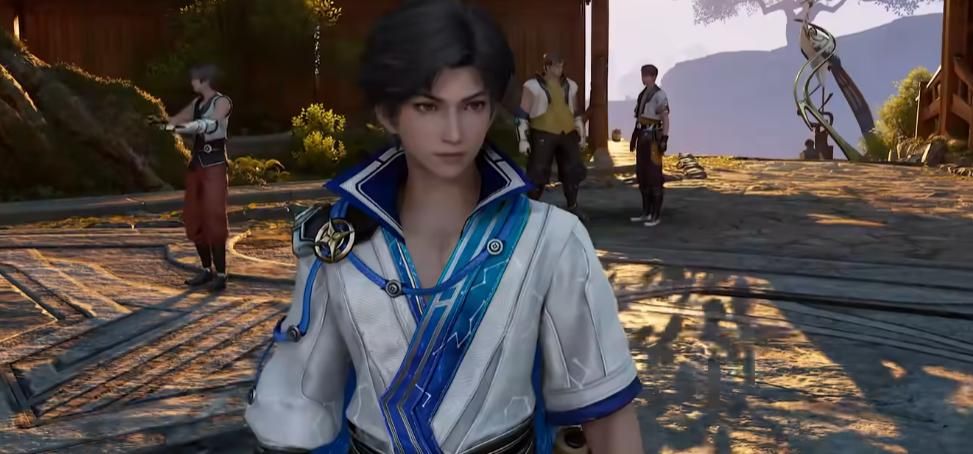 《王者荣耀世界》英雄故事介绍